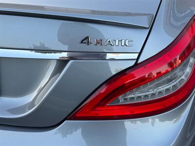 2014 Mercedes-Benz CLS CLS 550 4MATIC   - Photo 91 - Laguna Niguel, CA 92677