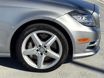2014 Mercedes-Benz CLS CLS 550 4MATIC   - Photo 26 - Laguna Niguel, CA 92677