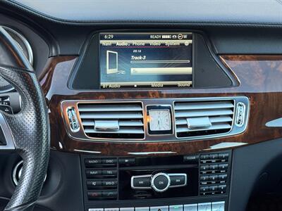 2014 Mercedes-Benz CLS CLS 550 4MATIC   - Photo 45 - Laguna Niguel, CA 92677