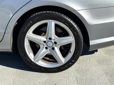 2014 Mercedes-Benz CLS CLS 550 4MATIC   - Photo 25 - Laguna Niguel, CA 92677