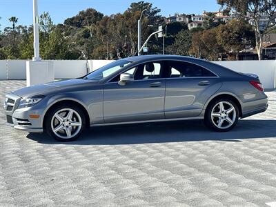 2014 Mercedes-Benz CLS CLS 550 4MATIC   - Photo 6 - Laguna Niguel, CA 92677