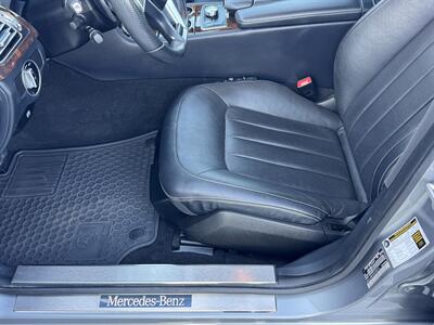 2014 Mercedes-Benz CLS CLS 550 4MATIC   - Photo 31 - Laguna Niguel, CA 92677