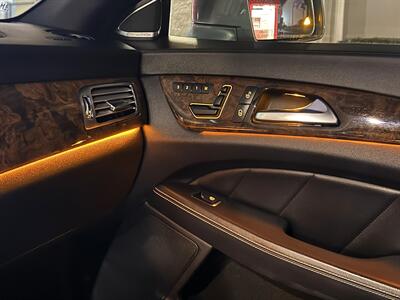 2014 Mercedes-Benz CLS CLS 550 4MATIC   - Photo 97 - Laguna Niguel, CA 92677