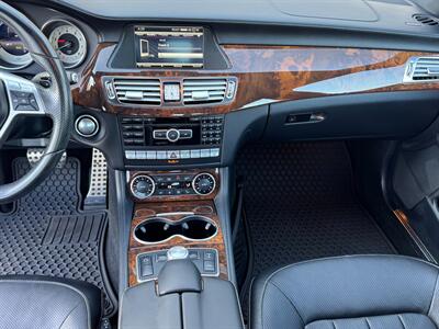 2014 Mercedes-Benz CLS CLS 550 4MATIC   - Photo 42 - Laguna Niguel, CA 92677