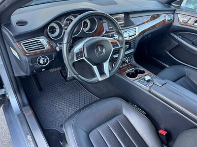 2014 Mercedes-Benz CLS CLS 550 4MATIC   - Photo 33 - Laguna Niguel, CA 92677
