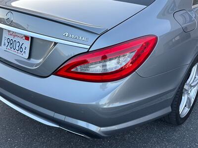 2014 Mercedes-Benz CLS CLS 550 4MATIC   - Photo 94 - Laguna Niguel, CA 92677