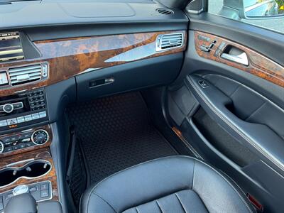 2014 Mercedes-Benz CLS CLS 550 4MATIC   - Photo 43 - Laguna Niguel, CA 92677