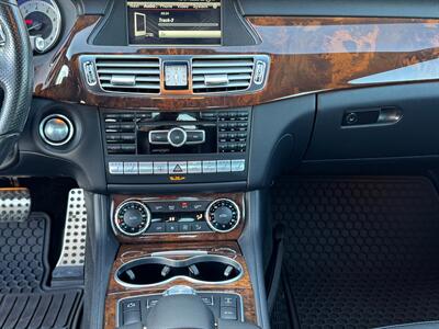 2014 Mercedes-Benz CLS CLS 550 4MATIC   - Photo 46 - Laguna Niguel, CA 92677
