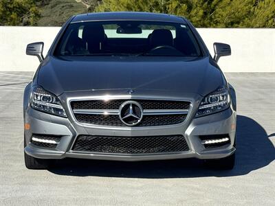2014 Mercedes-Benz CLS CLS 550 4MATIC   - Photo 2 - Laguna Niguel, CA 92677