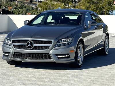 2014 Mercedes-Benz CLS CLS 550 4MATIC   - Photo 3 - Laguna Niguel, CA 92677