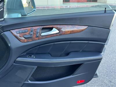 2014 Mercedes-Benz CLS CLS 550 4MATIC   - Photo 67 - Laguna Niguel, CA 92677