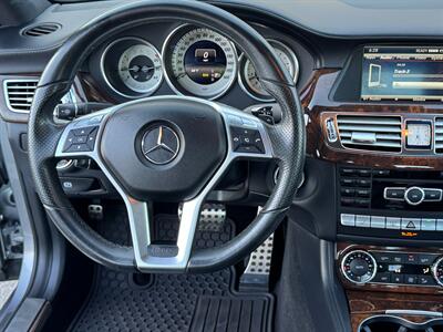 2014 Mercedes-Benz CLS CLS 550 4MATIC   - Photo 40 - Laguna Niguel, CA 92677