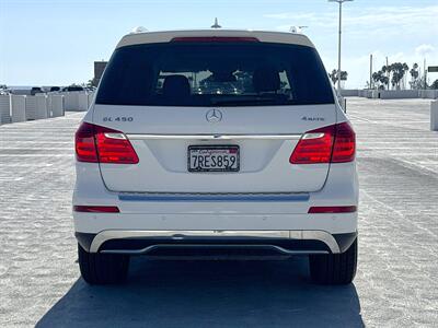 2016 Mercedes-Benz GL 450 4MATIC   - Photo 24 - Laguna Niguel, CA 92677