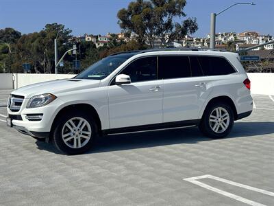 2016 Mercedes-Benz GL 450 4MATIC   - Photo 14 - Laguna Niguel, CA 92677