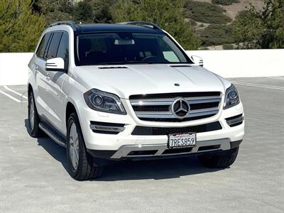 2016 Mercedes-Benz GL 450 4MATIC   - Photo 3 - Laguna Niguel, CA 92677