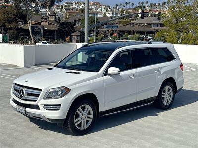 2016 Mercedes-Benz GL 450 4MATIC   - Photo 13 - Laguna Niguel, CA 92677