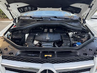 2016 Mercedes-Benz GL 450 4MATIC   - Photo 34 - Laguna Niguel, CA 92677