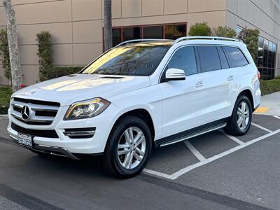 2016 Mercedes-Benz GL 450 4MATIC   - Photo 73 - Laguna Niguel, CA 92677
