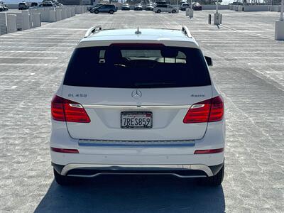2016 Mercedes-Benz GL 450 4MATIC   - Photo 25 - Laguna Niguel, CA 92677