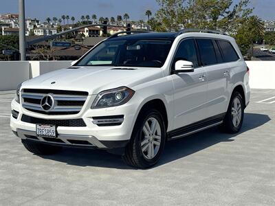 2016 Mercedes-Benz GL 450 4MATIC   - Photo 10 - Laguna Niguel, CA 92677