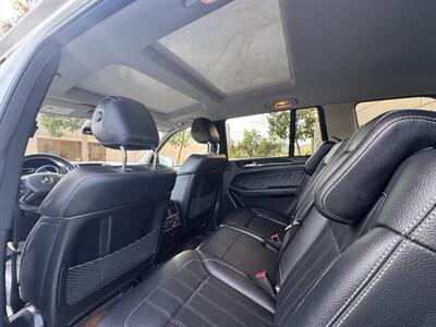 2016 Mercedes-Benz GL 450 4MATIC   - Photo 60 - Laguna Niguel, CA 92677