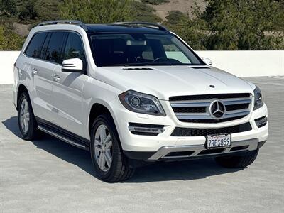 2016 Mercedes-Benz GL 450 4MATIC   - Photo 1 - Laguna Niguel, CA 92677