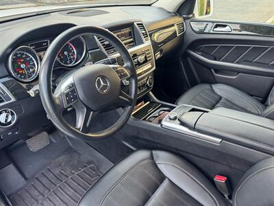 2016 Mercedes-Benz GL 450 4MATIC   - Photo 39 - Laguna Niguel, CA 92677