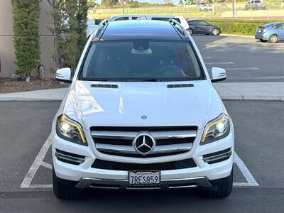 2016 Mercedes-Benz GL 450 4MATIC   - Photo 28 - Laguna Niguel, CA 92677