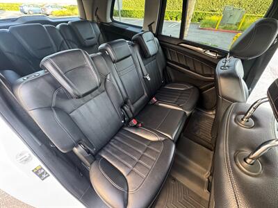 2016 Mercedes-Benz GL 450 4MATIC   - Photo 66 - Laguna Niguel, CA 92677