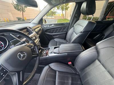 2016 Mercedes-Benz GL 450 4MATIC   - Photo 42 - Laguna Niguel, CA 92677