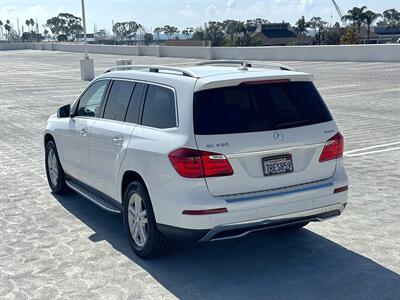 2016 Mercedes-Benz GL 450 4MATIC   - Photo 23 - Laguna Niguel, CA 92677