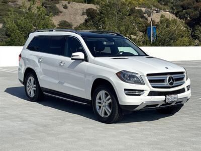2016 Mercedes-Benz GL 450 4MATIC   - Photo 2 - Laguna Niguel, CA 92677