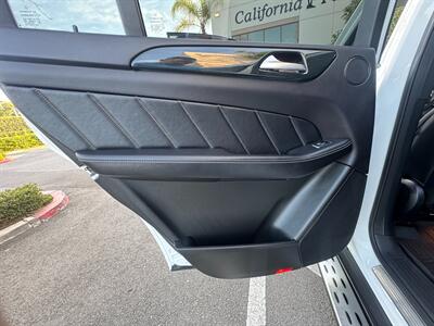 2016 Mercedes-Benz GL 450 4MATIC   - Photo 54 - Laguna Niguel, CA 92677
