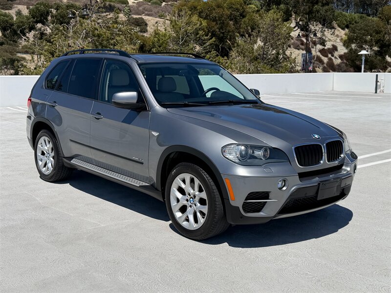 2011 BMW X5 X-Drive 35i  