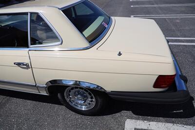 1983 Mercedes-Benz 380SL   - Photo 16 - San Juan Capist, CA 92675