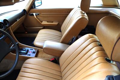 1983 Mercedes-Benz 380SL   - Photo 27 - San Juan Capist, CA 92675