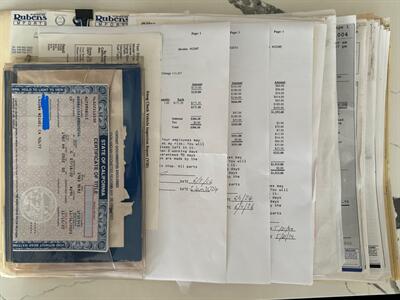 1983 Mercedes-Benz 380SL   - Photo 79 - Laguna Niguel, CA 92677