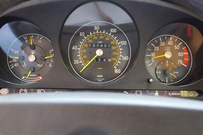 1983 Mercedes-Benz 380SL   - Photo 24 - San Juan Capist, CA 92675