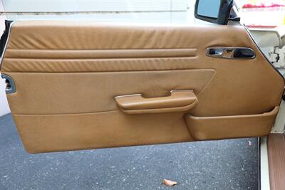 1983 Mercedes-Benz 380SL   - Photo 17 - San Juan Capist, CA 92675