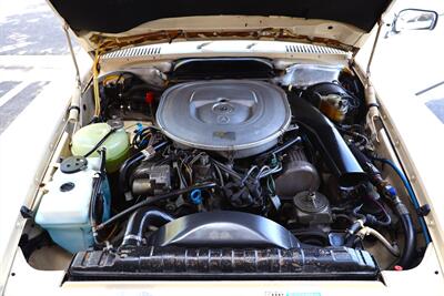 1983 Mercedes-Benz 380SL   - Photo 43 - San Juan Capist, CA 92675