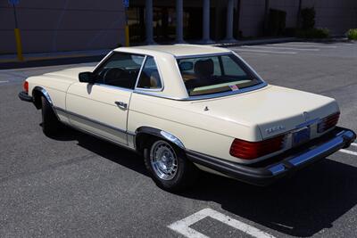 1983 Mercedes-Benz 380SL   - Photo 10 - San Juan Capist, CA 92675