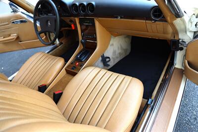 1983 Mercedes-Benz 380SL   - Photo 30 - San Juan Capist, CA 92675