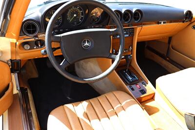 1983 Mercedes-Benz 380SL   - Photo 18 - San Juan Capist, CA 92675