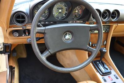 1983 Mercedes-Benz 380SL   - Photo 23 - San Juan Capist, CA 92675