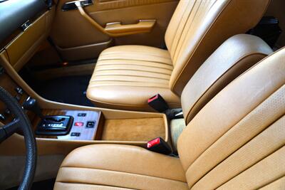 1983 Mercedes-Benz 380SL   - Photo 22 - San Juan Capist, CA 92675