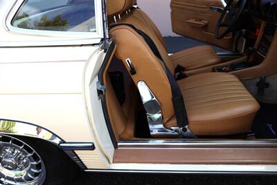 1983 Mercedes-Benz 380SL   - Photo 37 - San Juan Capist, CA 92675
