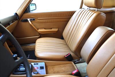 1983 Mercedes-Benz 380SL   - Photo 25 - San Juan Capist, CA 92675