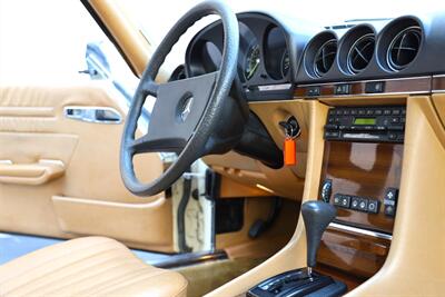 1983 Mercedes-Benz 380SL   - Photo 32 - San Juan Capist, CA 92675