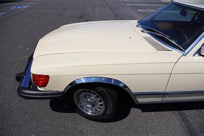 1983 Mercedes-Benz 380SL   - Photo 14 - San Juan Capist, CA 92675