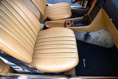 1983 Mercedes-Benz 380SL   - Photo 29 - San Juan Capist, CA 92675